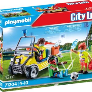 PM City Life – Reddingswagen 71204