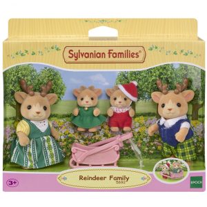 Sylvanian Families – Familie Rendier