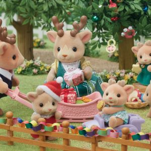 Sylvanian Families – Familie Rendier