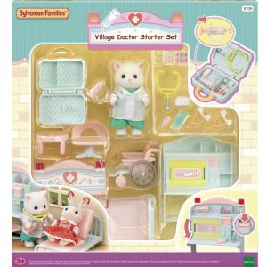 Sylvanian Families – Dokters speelset