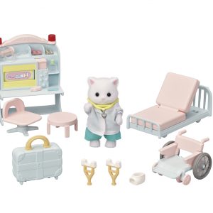 Sylvanian Families – Dokters speelset