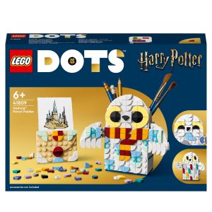 LEGO Dots Harry Potter – Hedwig Potloodhouder – 41809