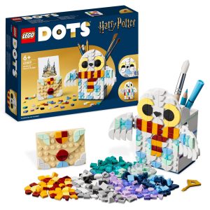 LEGO Dots Harry Potter – Hedwig Potloodhouder – 41809