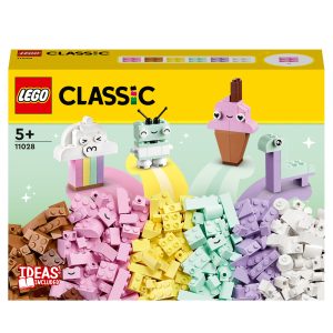 LEGO Classic Creatief spelen met pastelkleuren – 11028