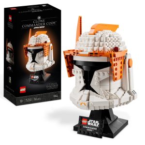 LEGO Star Wars Clone Commander Cody helm – 75350