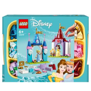 LEGO Disney Princess Creatieve kastelen – 43219