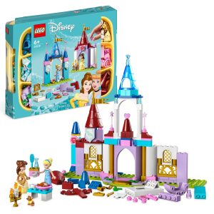 LEGO Disney Princess Creatieve kastelen – 43219