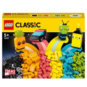 LEGO Classic Creatief spelen met neon – 11027