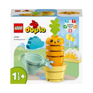 LEGO Duplo Groeiende wortel – 10981