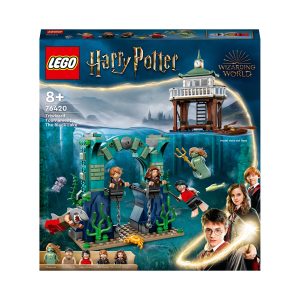 LEGO Harry Potter Het Zwarte Meer Toverschool Toernooi – 76420