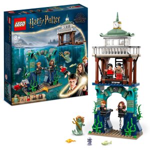 LEGO Harry Potter Het Zwarte Meer Toverschool Toernooi – 76420