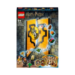 LEGO Harry Potter Huffelpuf Huisbanner – 76412