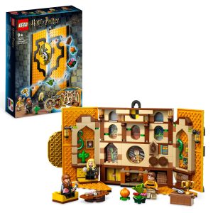 LEGO Harry Potter Huffelpuf Huisbanner – 76412