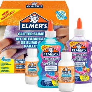 Elmer’s “Glitter Slime” Kit