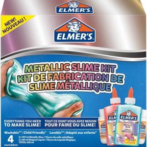 Elmer’s “Metallic Slime” Kit