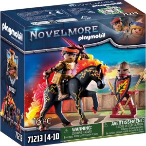 PM Novelmore – Burnham Raiders – vuurridder 71213