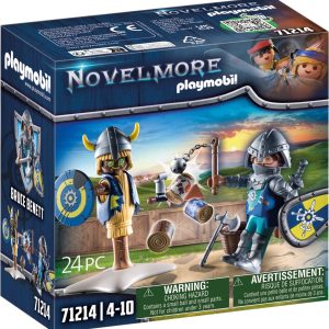 PM Novelmore – Gevechtstraining 71214