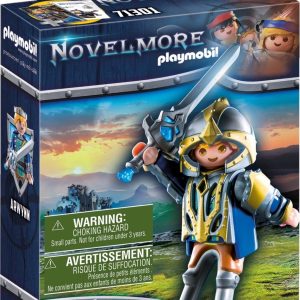 PM Novelmore – Arwynn met Invincibus 71301