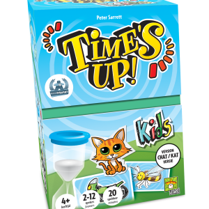 Time’s Up! Kids Kat – Cube