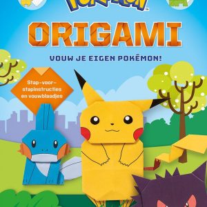 Pokémon – Origami