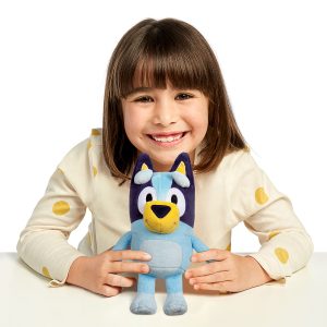 Bluey – Knuffel (pluche) Bluey