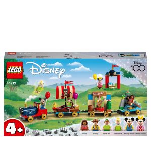 LEGO Disney Disney Feesttrein – 43212
