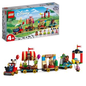 LEGO Disney Disney Feesttrein – 43212