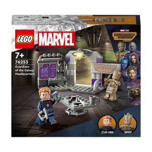 LEGO Marvel Guardians of the Galaxy Hoofdkwartier – 76253