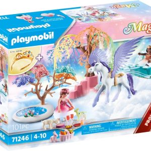 PM Magic – Picknick met Pegasuskoets 71246