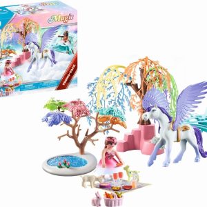 PM Magic – Picknick met Pegasuskoets 71246