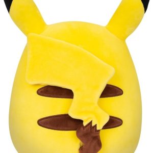 Squishmallow – Knuffel Medium (pluche) 10″ – Pikachu (Wave 1)