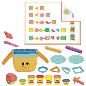 Play-Doh Picknick Creaties – Starters Set