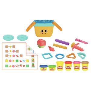 Play-Doh Picknick Creaties – Starters Set