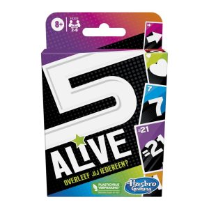 5 Alive (kaartspel)