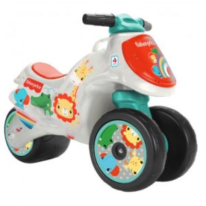 Loopmotor Fisher-Price  met 3 wielen