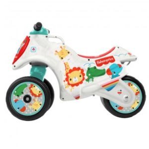 Loopmotor Fisher-Price  met 3 wielen