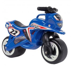 Loopmotor Tundra Honda Africa Twin