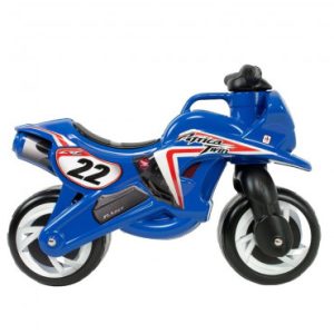 Loopmotor Tundra Honda Africa Twin