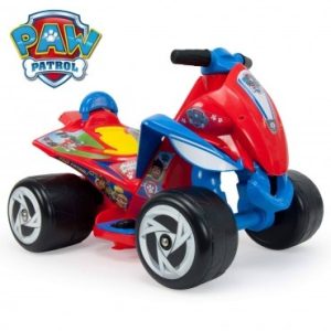 Quad Wings Paw Patrol 6V