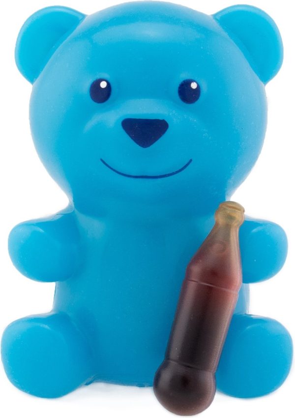 Gummymals Gummy Bear - blauw