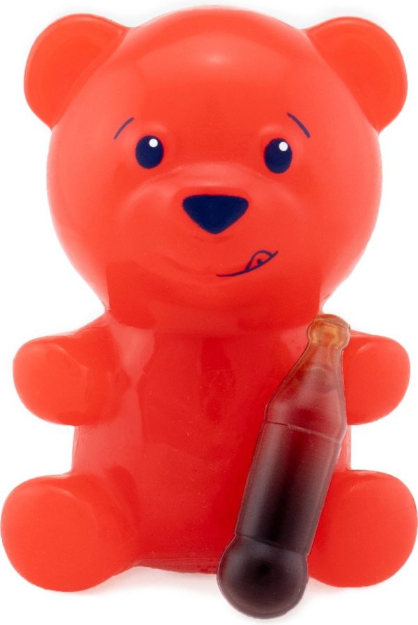 Gummymals Gummy Bear - blauw - Afbeelding 4
