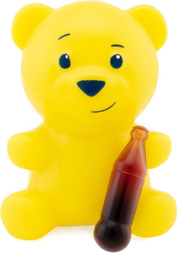 Gummymals Gummy Bear - blauw - Afbeelding 3