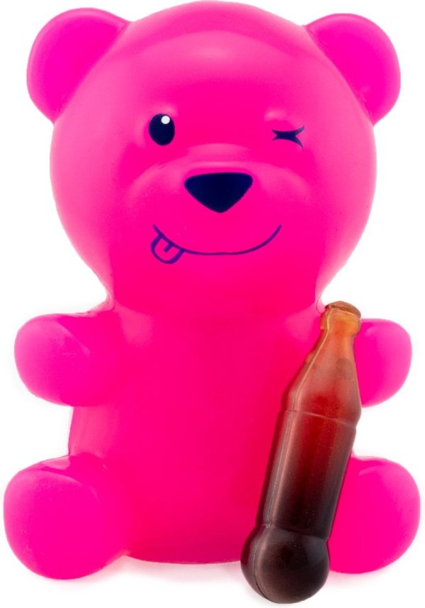 Gummymals Gummy Bear - blauw - Afbeelding 5