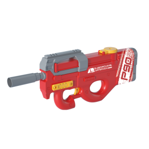 Electric Waterblast – Waterpistool Typhoon – rood