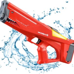 Electric Waterblast – Waterpistool Tornado – rood