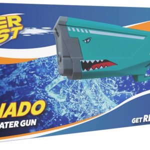 Electric Waterblast – Waterpistool Tornado – groen