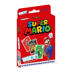 Whot! Super Mario (kaartspel)