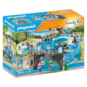 PM Family Fun – Dagje uit naar het aquarium 70537