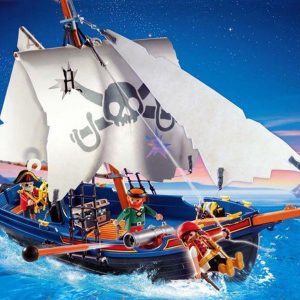 PM Pirates – Piratenschip 5810