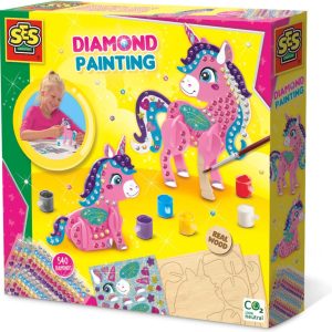 Diamond Painting – 3D Unicorns